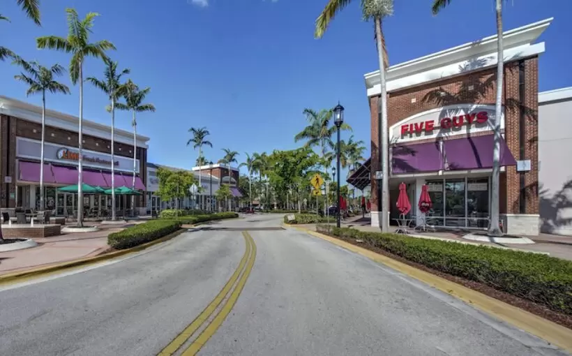 Site Centers sells The Fountains in Plantation