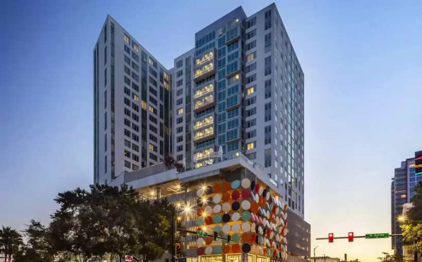 Tampa's The Henry student housing sells for $128M