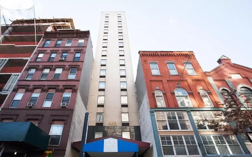 The Hudson River Hotel (1)