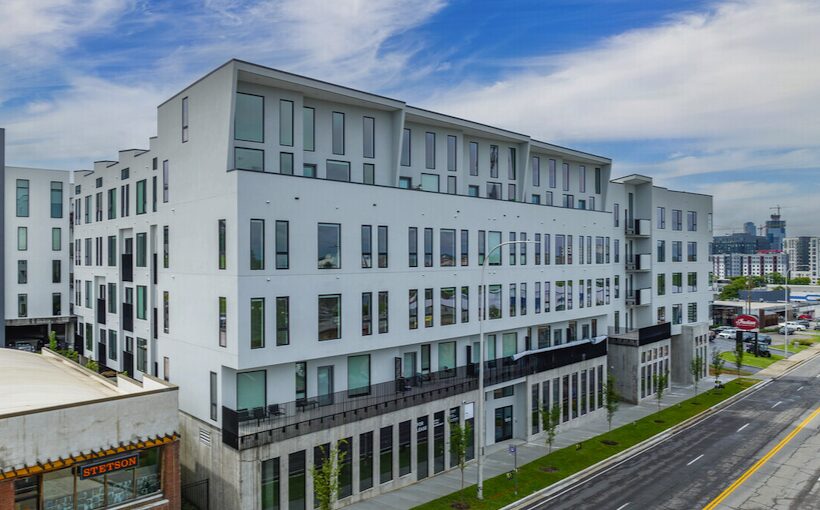 Knighthead funds $22M refi for Nashville apartments