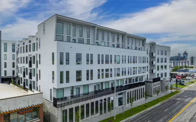 Knighthead funds $22M refi for Nashville apartments