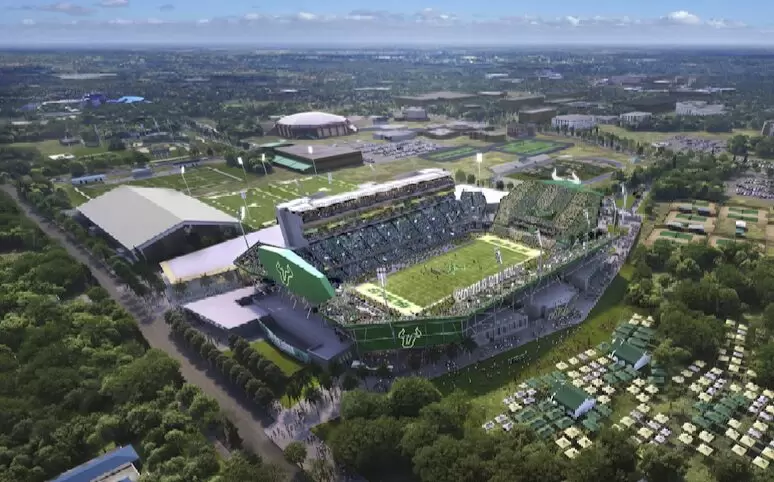 UCF announces groundbreaking for new FB stadium