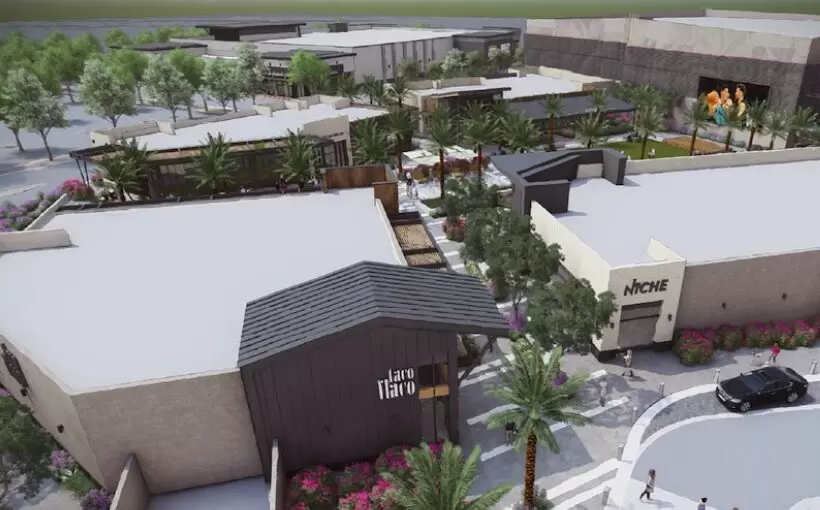 $125M Verrado Marketplace gets final ok from Buckeye planning commission