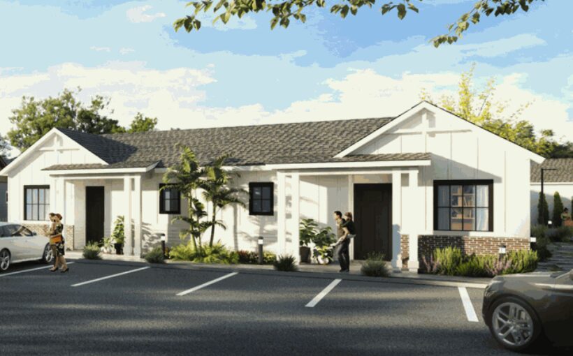 217-unit Village at Mayfair coming to New Braunfels