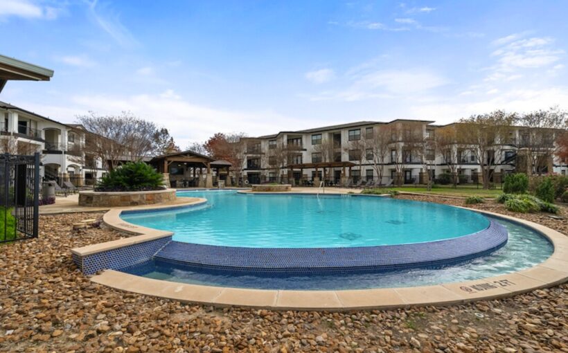 New Braunfels apartment community trades for $37.5M