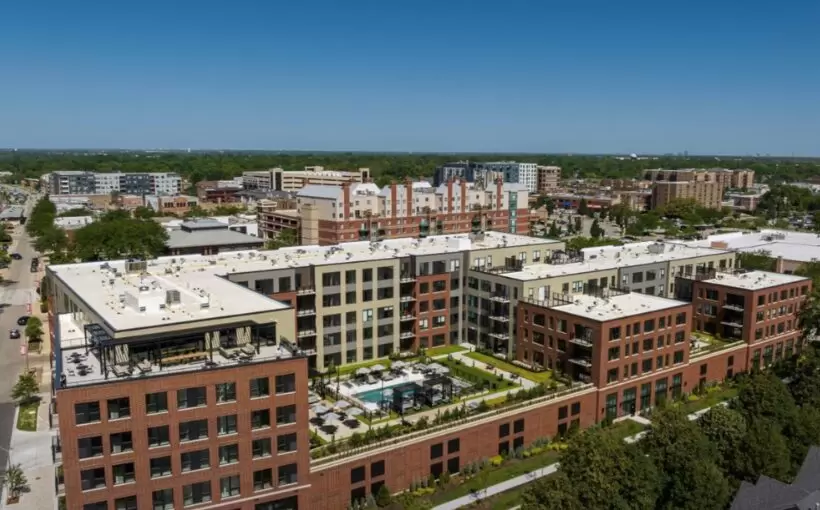 Vyne on Haven – Chicago