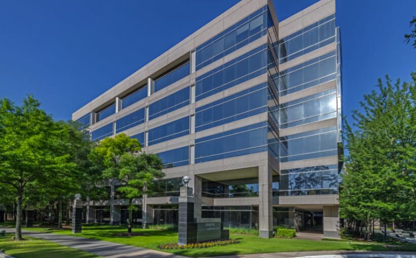 Hughes Picks Waterway Plaza II for $20M