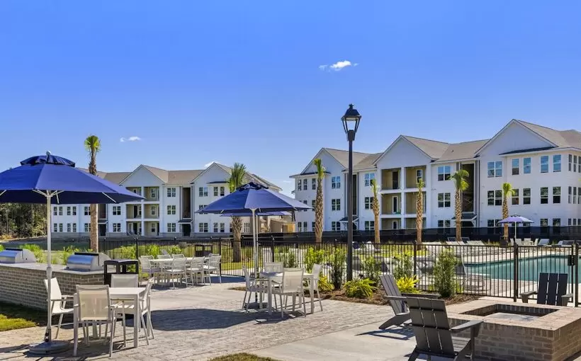 Novare, Batson Cook building 106-unit BTR community in Port Wentworth