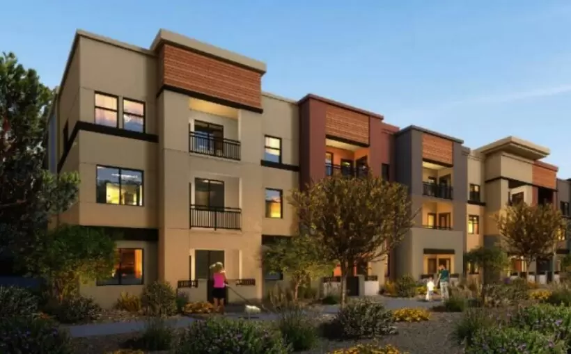 BET planning 463-unit Goodyear rental community