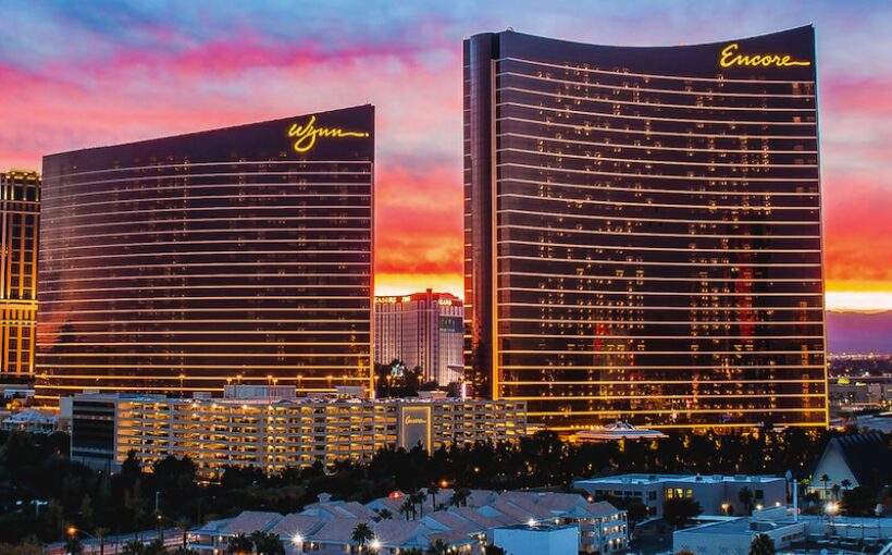 Wynn greenlighted for 3rd tower