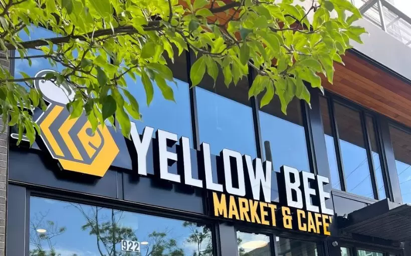 Yellow Bee Market & CaféSeattleVulcan