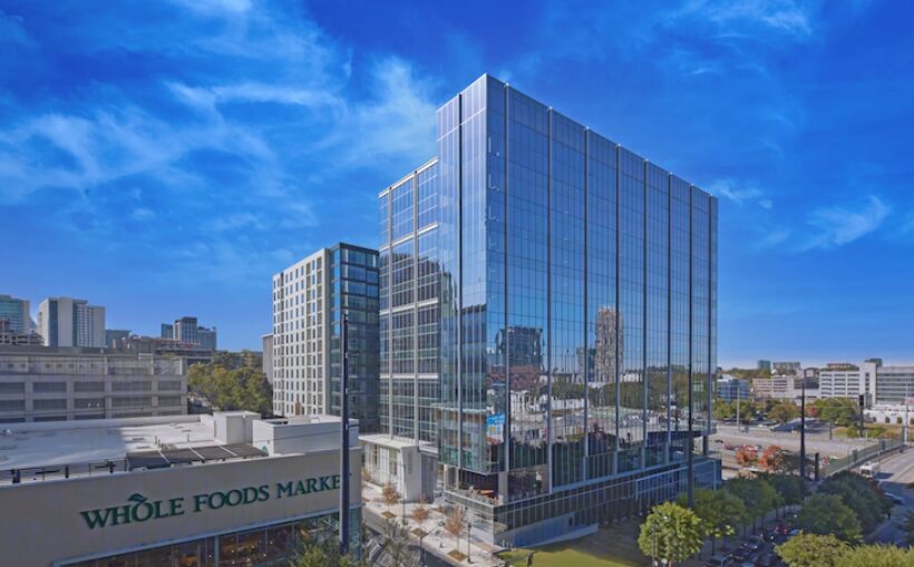 Shorenstein buys 14th + Spring in Atlanta