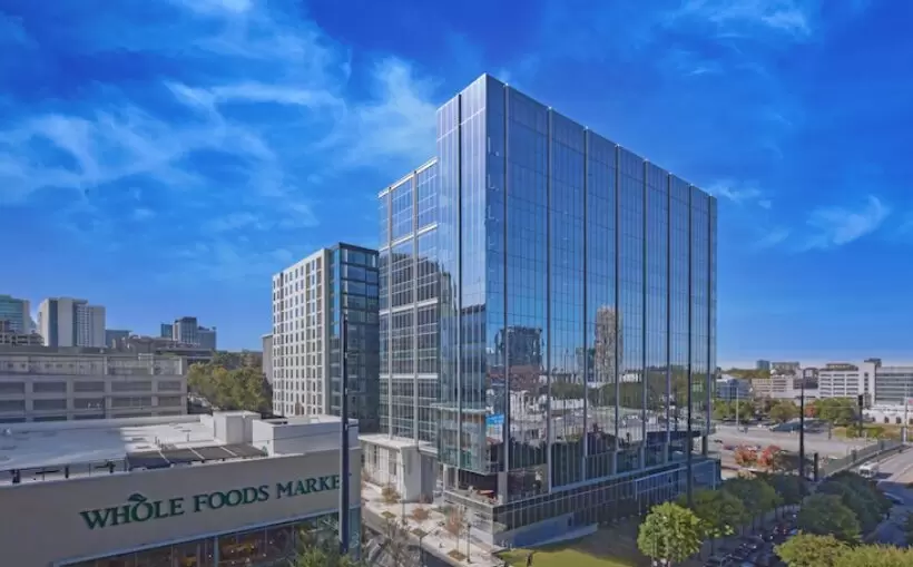 Shorenstein buys 14th + Spring in Atlanta