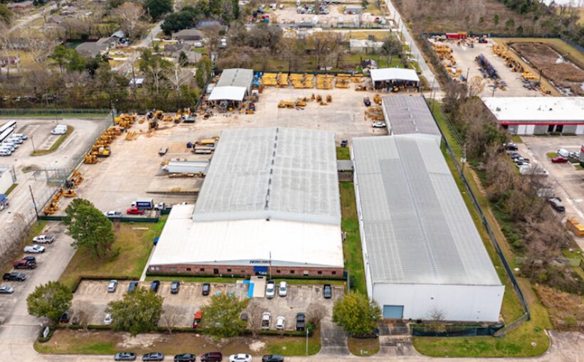 Apricus picks up 10 acre Houston IOS parcel