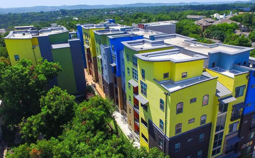 Investcorp picks up UT student housing project