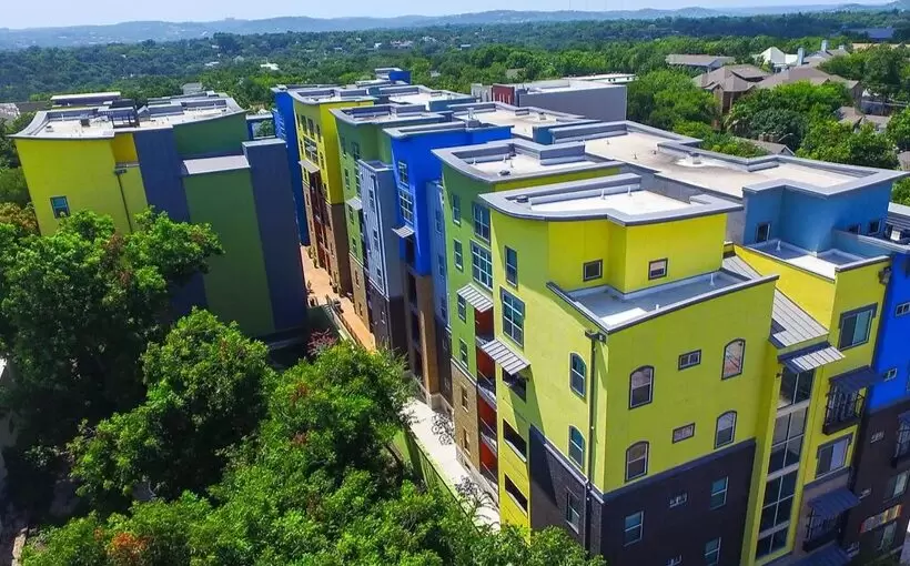 Investcorp picks up UT student housing project