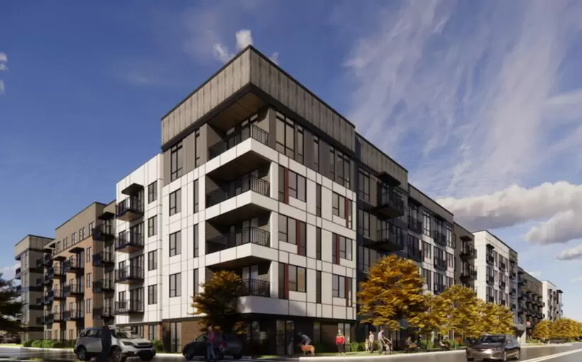 Fairfield, Griffin team up on Charlotte multifamily build