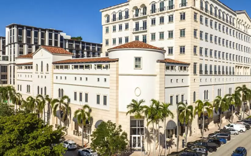 CMC secures $70M Refi on 4000 Ponce