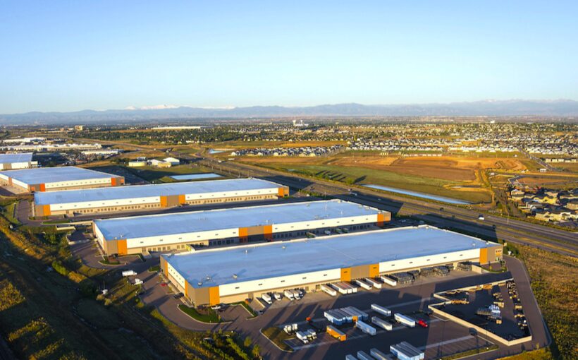 Energy company rents 1.1M SF in Brighton Co