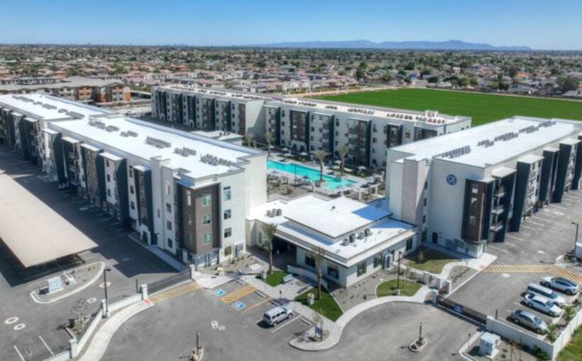 IPA brokers sale of Glendale's 91 Glen