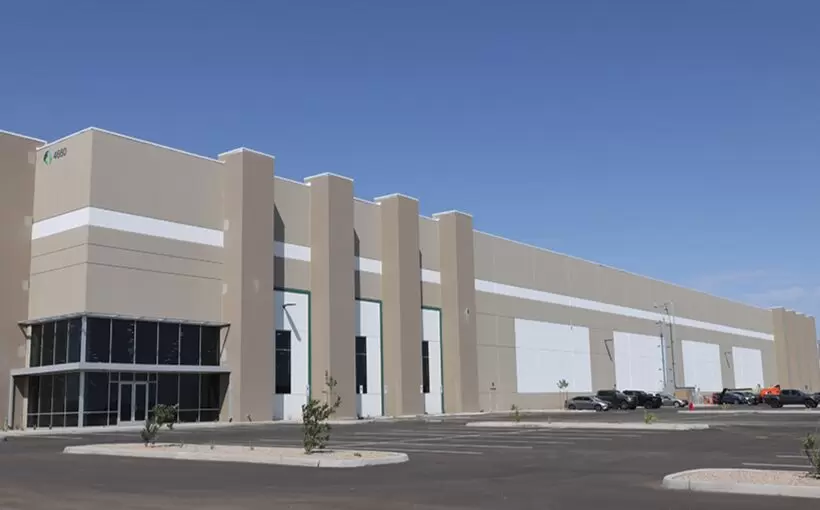 Amazon Goodyear lease means 500 jobs