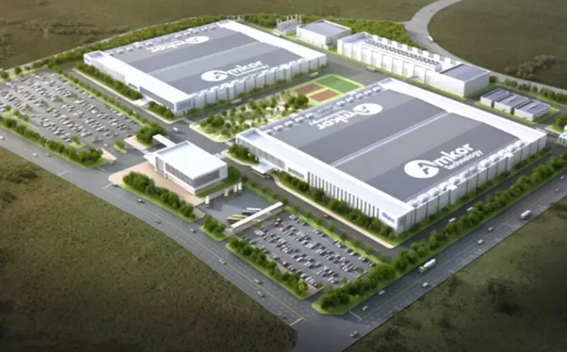 Amkor scores $600M in US loans, grants