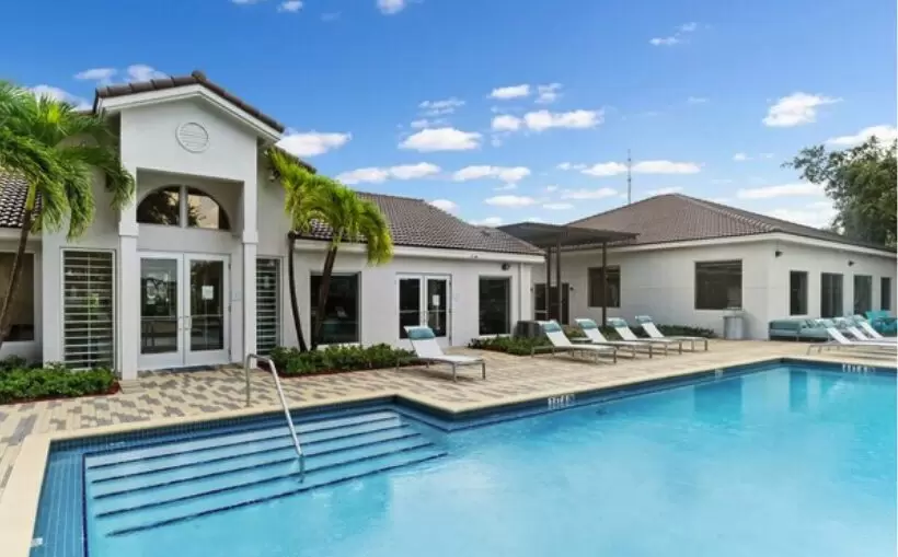 Milestone spends $111M on Delray Beach rental community
