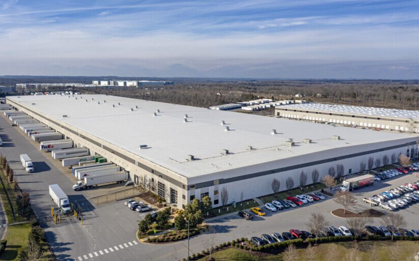 Prologis adds 3 warehouses to Nashville portfolio