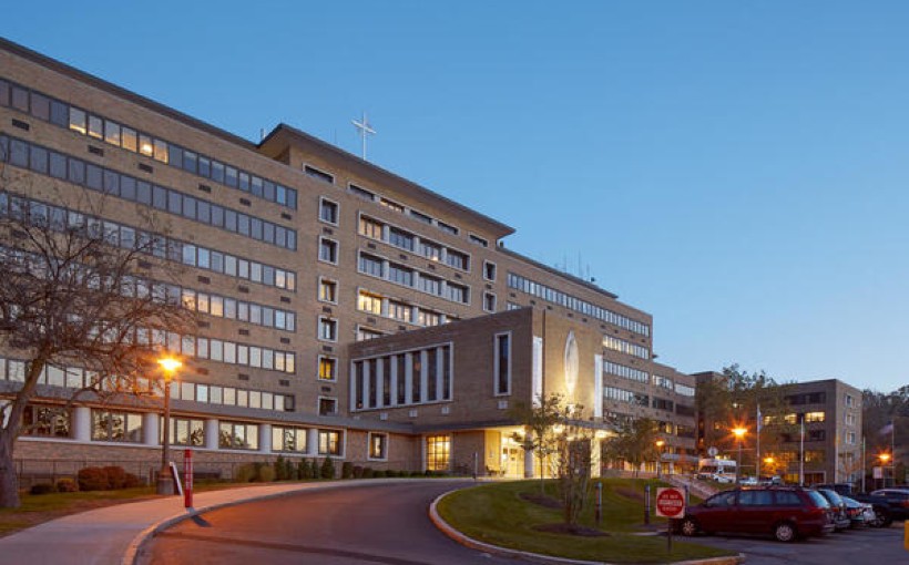 BOS Carney Hospital Dorchester MA