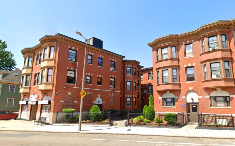 BOS New Port Antonio apartments Roxbury MA
