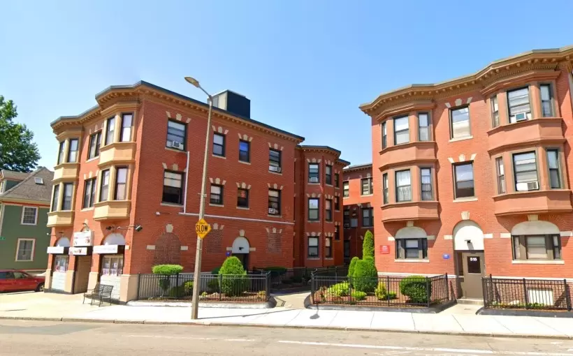 BOS New Port Antonio apartments Roxbury MA