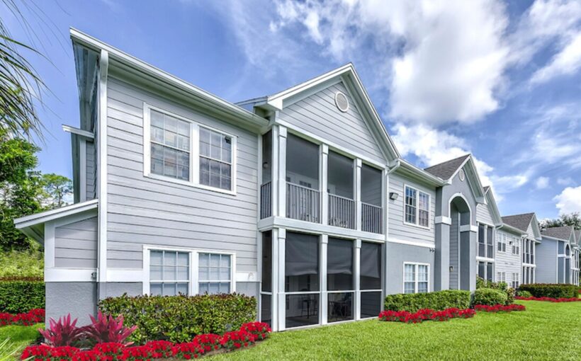 Interface buys Ft. Myers apartments