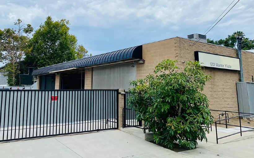 CA 123 Monte Vista Costa Mesa
