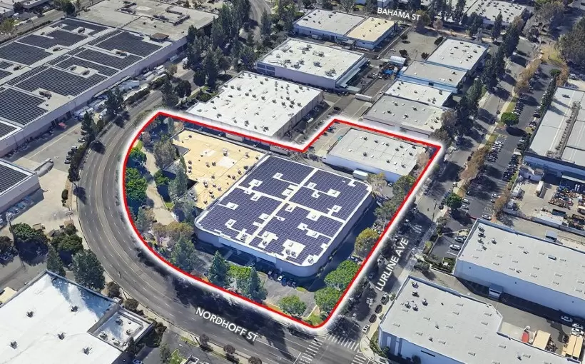 CA 20680 Nordhoff Street Chatsworth