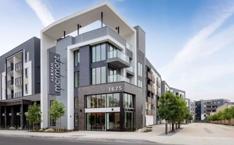 Trammell Crow Residential Opens Latest Alexan Project in Monrovia