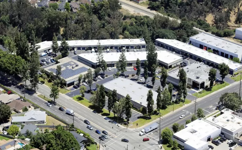 CA Arrow Pines Business Park San Dimas