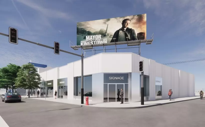 CA Bolour Fairfax Avenue retail buildings