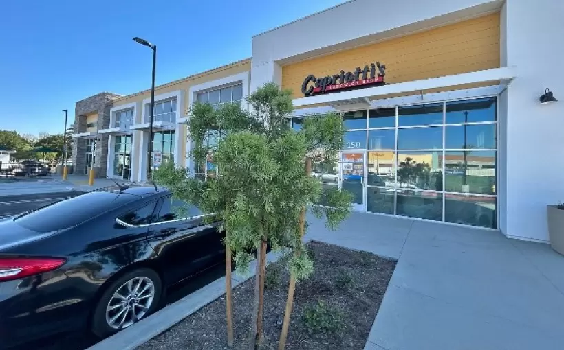 CA Capriotti’s Sandwich Shop Ontario