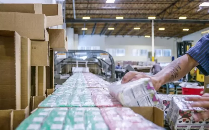 Brennan Completes Sale-Leaseback to Beverage Manufacturer