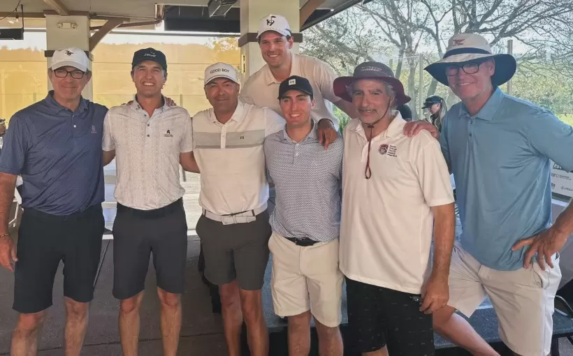 CA NAIOP Golf Tournament