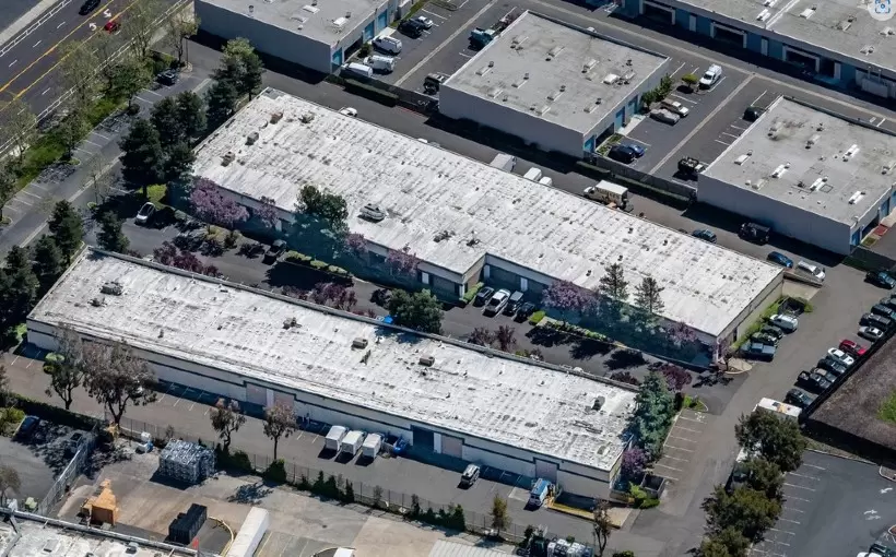 CA North Cabot Industrial Park Hayward BKM