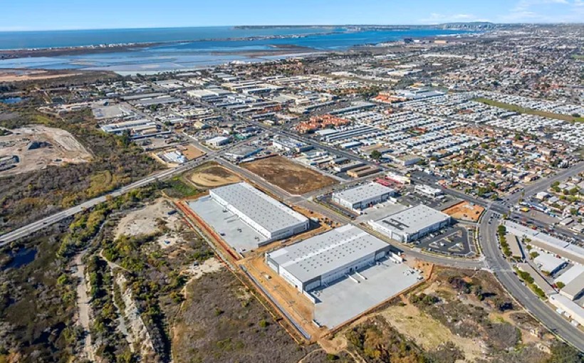 CA Otay River Business Park Chula Vista