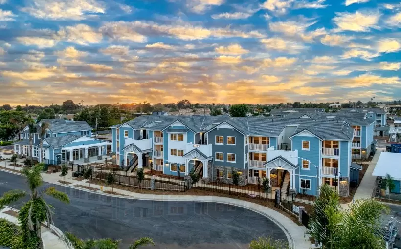 CA Pacific Wind apartments Carlsbad C&C IHO