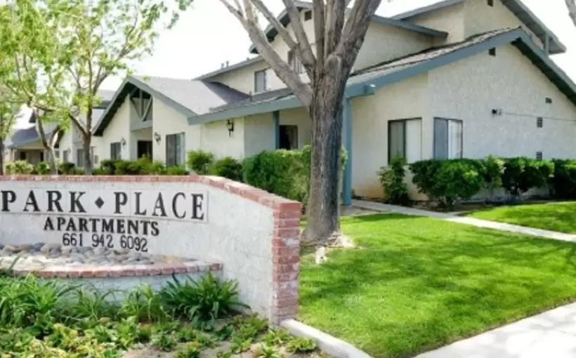 CA Park Place Apartments Lancaster