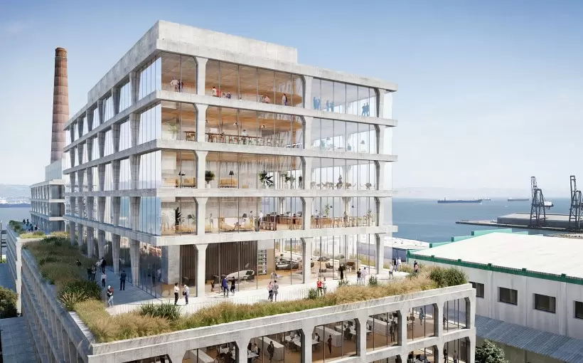 CA Petrero Power Station redevelopment Associate Capital