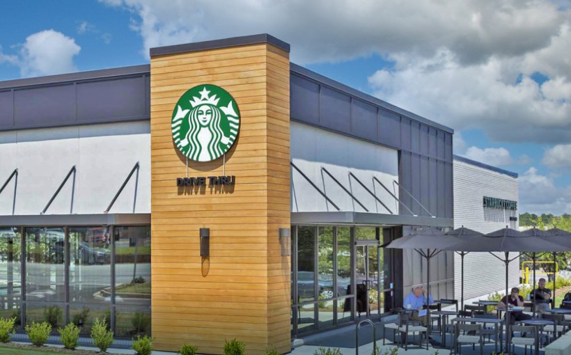 CA Starbucks representative photo