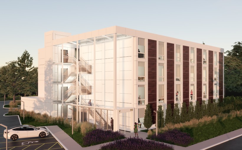 CA Vessel Rendering