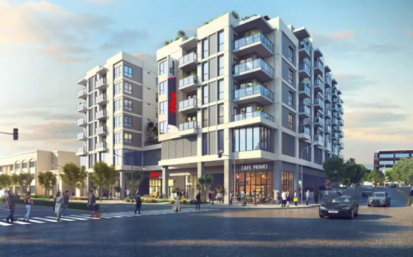 CA Vivo San Pedro High Street Residential