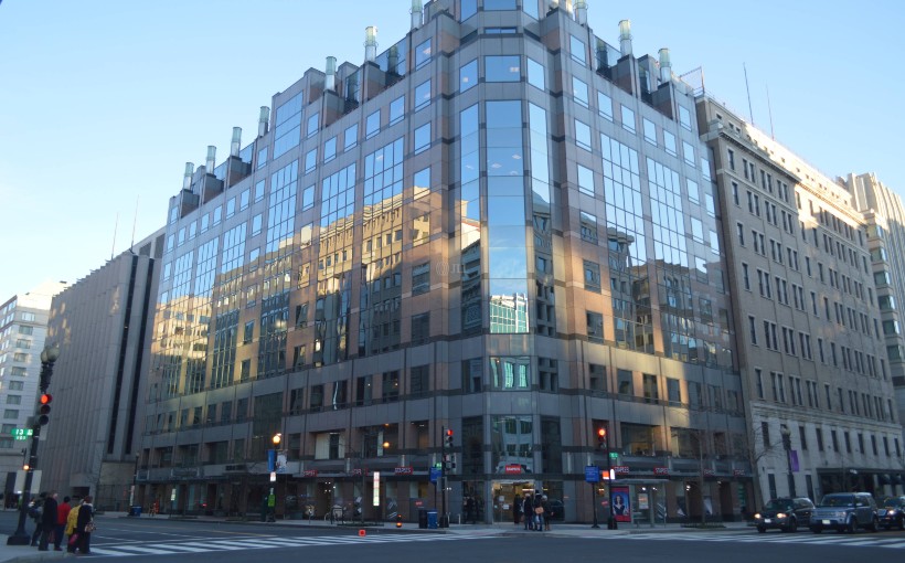 CHI 1250 H Street Washington DC