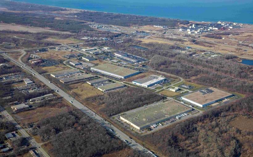 CHI Northwest Indiana Logistics Portfolio